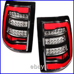 Full LED Taillights Assembly For 2009-2018 Dodge Ram 1500 2500 3500 Left+Right