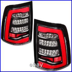 Full LED Taillights Assembly For 2009-2018 Dodge Ram 1500 2500 3500 Left+Right