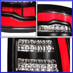 Full LED Taillights Assembly For 2009-2018 Dodge Ram 1500 2500 3500 Left+Right