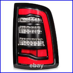 Full LED Taillights Assembly Left+Right For Dodge Ram 1500 2500 3500 2009-2018