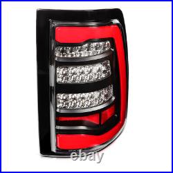 Full LED Taillights Assembly Left+Right For Dodge Ram 1500 2500 3500 2009-2018