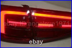 Full LED Taillights for VW new jetta Tail Lamps 2015-2018 Flowing Turning Direct