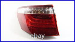 GENUINE OEM 2007 2009 Lexus LS460 LS600 Outer LED Tail Light (Left/Driver)