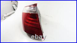 GENUINE OEM 2007 2009 Lexus LS460 LS600 Outer LED Tail Light (Left/Driver)