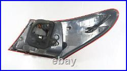 GENUINE OEM 2007 2009 Lexus LS460 LS600 Outer LED Tail Light (Left/Driver)