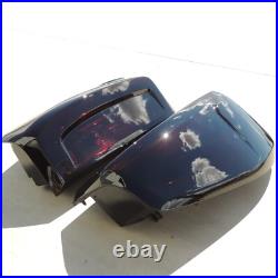GMC Sierra Smoked Tail Lights (2019-2024) FULL LED? Tinted Factory CUSTOM
