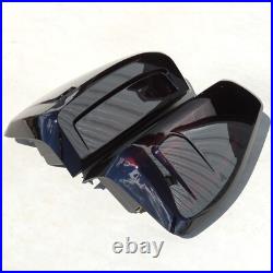 GMC Sierra Smoked Tail Lights (2019-2024) FULL LED? Tinted Factory CUSTOM