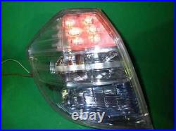 Genuine LED Tail lights Clear LH Honda Fit Jazz GE6 GE7 GE8 GE9 2008 2014 OEM