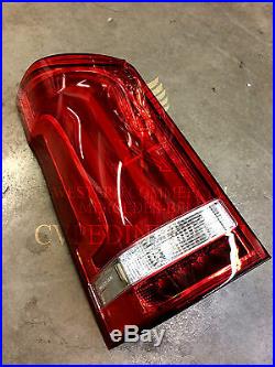 Genuine Mercedes-Benz LH LED Tail Lamp New 2015 Vito WDF447 BNIB