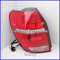 Genuine Style LED Tail Lights Rear Lamps For Chevrolet Captiva 20082015