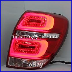 Genuine Style LED Tail Lights Rear Lamps For Chevrolet Captiva 20082015