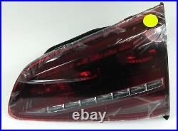 Genuine Vw Golf'r' Mk 7 + 7.5 R Design Tinted Smoked Led Rear Tail Lights Set