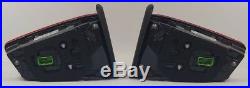 Genuine Vw Passat B8 3g Estate Highline Rear R Line Led Darkened Tail Lights Set