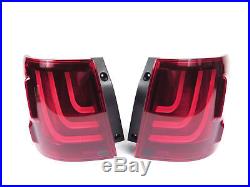 Glohh Dynamic LED GL-3 Tail Light Kit for Range Rover Sport