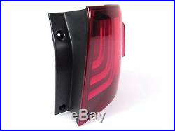 Glohh Dynamic LED GL-3 Tail Light Kit for Range Rover Sport