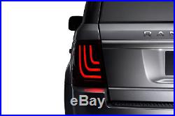 Glohh Dynamic LED GL-3 Tail Light Kit for Range Rover Sport