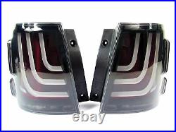 Glohh GL-3X LED Tail Lights For Range Rover Sport 2006-2013