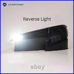 HC LED Tail Lights For Toyota Corolla Hatchback 2018-2023 Sequential lamp 2pcs