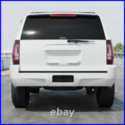 HECASA For 2007-2014 Chevy Tahoe Suburban LED Tail Lights Sequential Signal Lamp