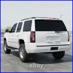 HECASA For 2007-2014 Chevy Tahoe Suburban LED Tail Lights Sequential Signal Lamp