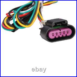HECASA For 2007-2014 Chevy Tahoe Suburban LED Tail Lights Sequential Signal Lamp