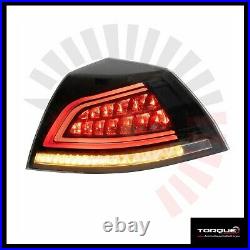 Holden VE Commodore Tail Lights Smoke (PAIR) Sequential Indicator Series 1 2