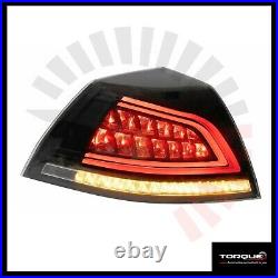 Holden VE Commodore Tail Lights Smoke (PAIR) Sequential Indicator Series 1 2