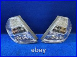 Honda Genuine Fit Jazz Hybrid GE6 GE7 GE8 GE LED Tail lights Used