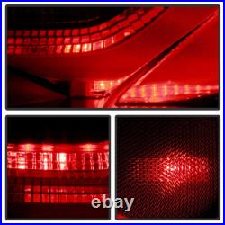 (Incandescent Update LED) Rear Tail Light For Chevy Silverado 1500 2019-2023