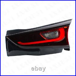 Inner LED Tail Lights Brake Lamps Fits for Mazda CX-5 22-24 Right Passenger Side