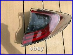 JDM 2018 Toyota CH-R CHR ZYX10 NGX10 LED Taillights Tail Lights Lamps Set OEM