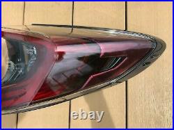 JDM 2018 Toyota CH-R CHR ZYX10 NGX10 LED Taillights Tail Lights Lamps Set OEM