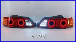 JDM Honda Integra DC5 Type R 01-04 Early Full LED Tail Lights Sequential RSX OEM