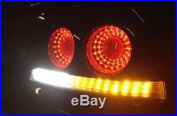 JDM LED Tail Lights Set for Nissan Skyline R33 GTR33 GTS33 Made in Japan