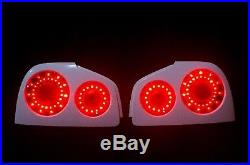 JDM LED Tail Lights Set for Nissan Skyline R34 GTR34 GTT34 Made in Japan