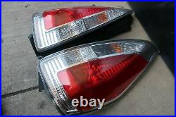 JDM Mazda 5 Premacy MAZDA5 Tail Lights Lamps RED CLEAR LED 2004-2009 1 Pairs