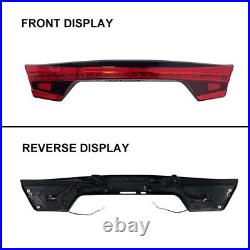 Kspeed LED Rear Tail Lights Brake Dynamic Signal Lamp For 2018-2021 Honda Accord