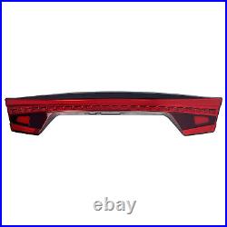Kspeed LED Rear Tail Lights Brake Dynamic Signal Lamp For 2018-2021 Honda Accord