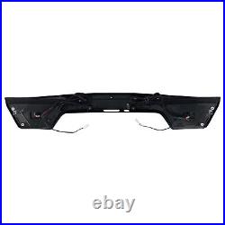 Kspeed LED Rear Tail Lights Brake Dynamic Signal Lamp For 2018-2021 Honda Accord