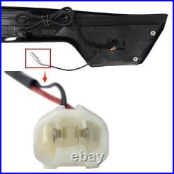 Kspeed LED Rear Tail Lights Brake Dynamic Signal Lamp For 2018-2021 Honda Accord