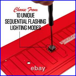 LEDGlow RestoLights Tail Lights Reverse Relay Kit for 83-87 Buick Grand National