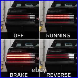 LEDGlow RestoLights Tail Lights Reverse Relay Kit for 83-87 Buick Grand National