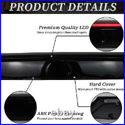 LED Brake Breathing Light Dynamic Signal Trunk Lamp For 2019-2023 Toyota RAV4