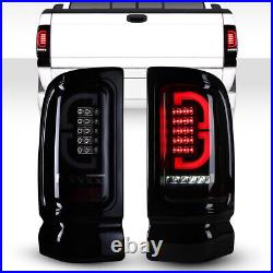 LED Corner Headlights & LED Tail Lights For 1994-2001 Dodge Ram 1500 2500 3500