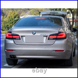 LED G38 Tail Lights For BMW 5 Series F10 F18 2011-2017 Animation Rear lamps