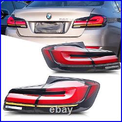 LED G38 Tail Lights For BMW 5 Series F10 F18 2011-2017 Sequential Rear lamps