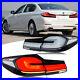 LED G38 Tail Lights for BMW G30 M5 F90 2018-2020 Pre-Lci Sequential Rear Lamps