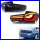LED GTS Tail Lights for BMW 3 Series F30 F80 M3 2013-2018 Sequential Rear Lamps