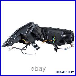 LED GTS Tail Lights for BMW 3 Series F30 F80 M3 2013-2018 Sequential Rear Lamps