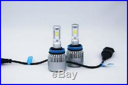 LED Headlights Fog Lights Combo for Holden RG Colorado LTZ Storm Z71 MY17 -MY19